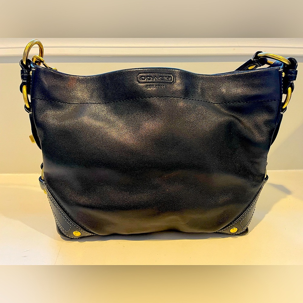 Coach shoulder bag
